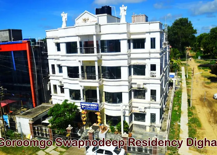 Goroomgo Swapnodeep Residency Digha